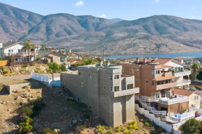 Spring Valley Sky House with Patios and Epic Views!
